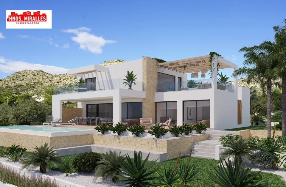 EVEREST VILLAS - MONFORTE DEL CID
