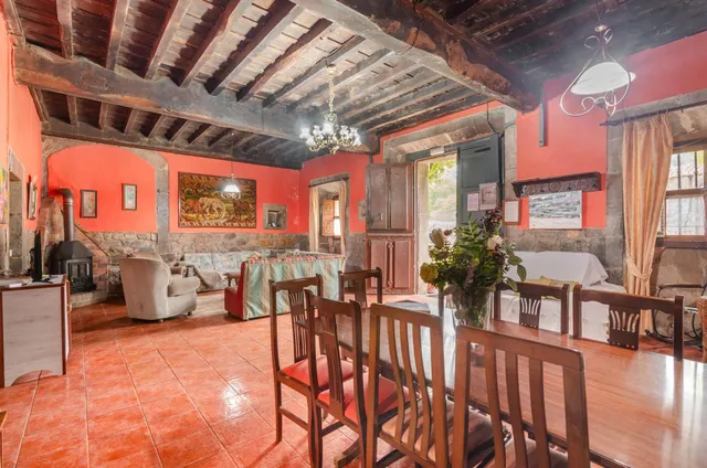 Casona asturiana en ardisana-Llanes — 25