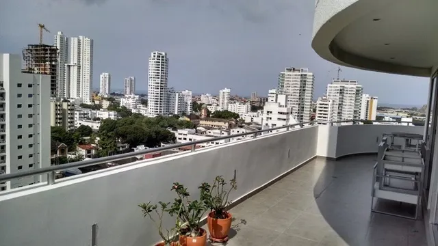 ️ Penthouse en Venta en Manga – Cartagena - foto 4