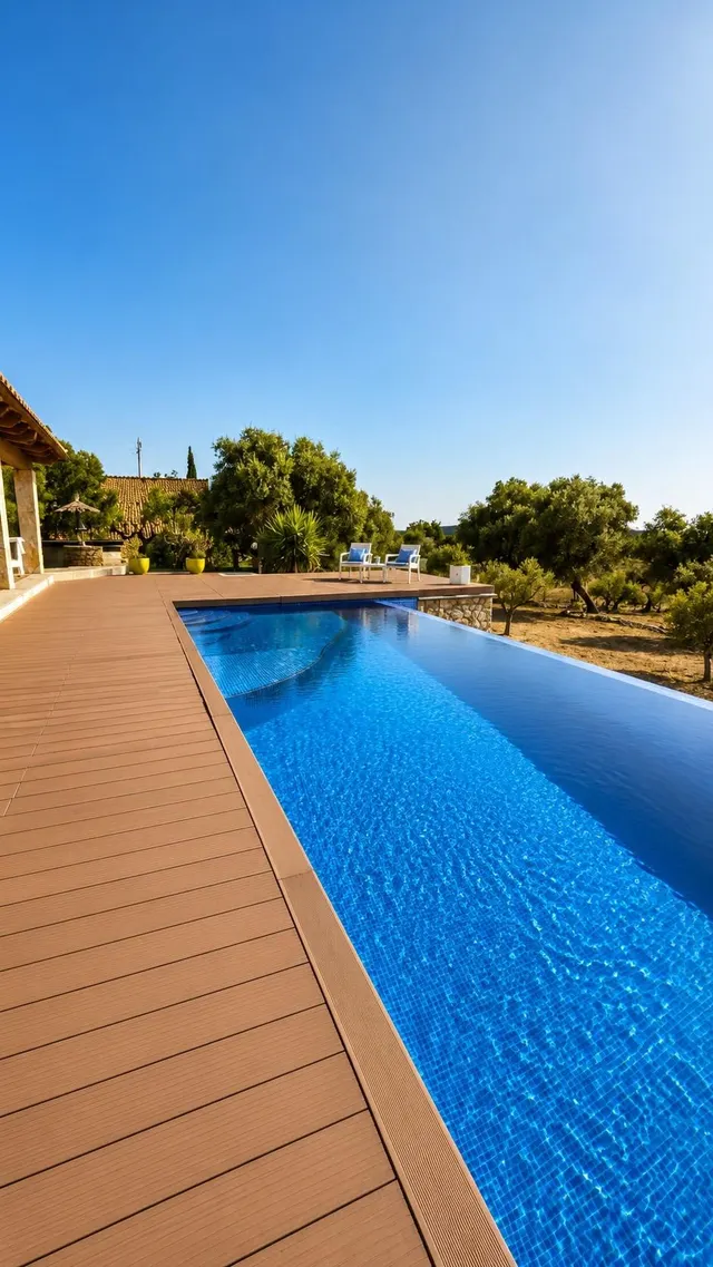 Espectacular finca con piscina infinity y vistas a la Serra de Tramuntana en Alaró — 22