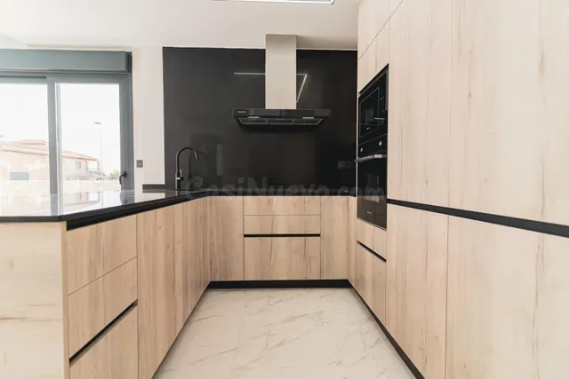 Complejo residencial de nueva obra en punta prima — 19