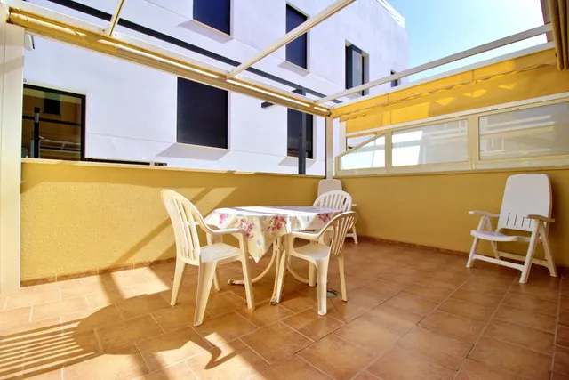 Adosado tipo triplex en Guardamar del Segura. — 4