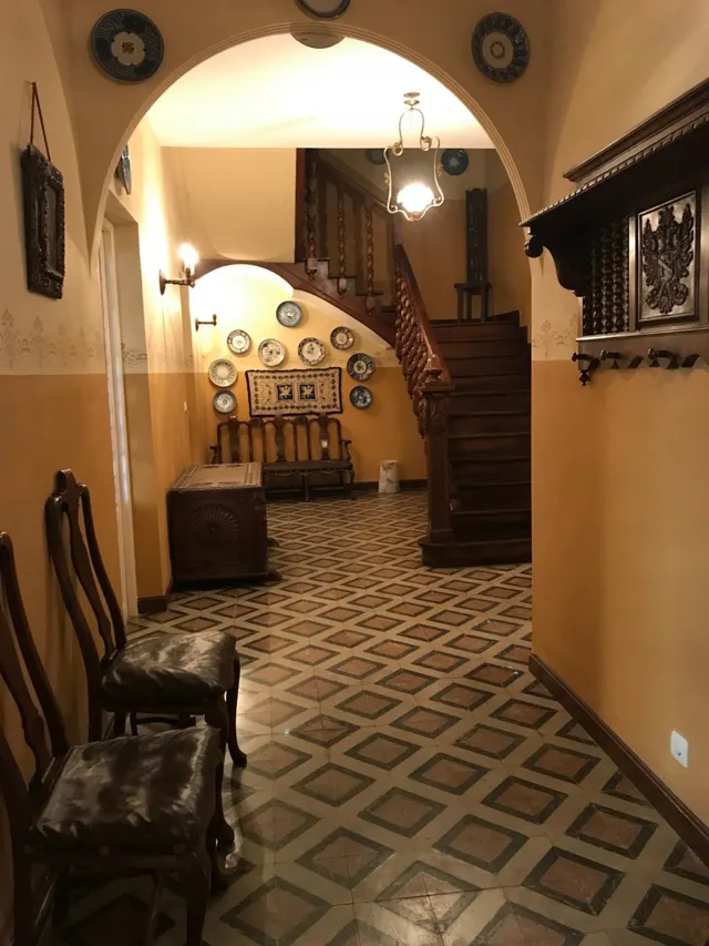 IMPRESIONANTE CASA EN EL CENTRO DE VALENCIA DE DON JUAN, IDEAL NEGOCIO. EN PERFECTO ESTADO. — 9