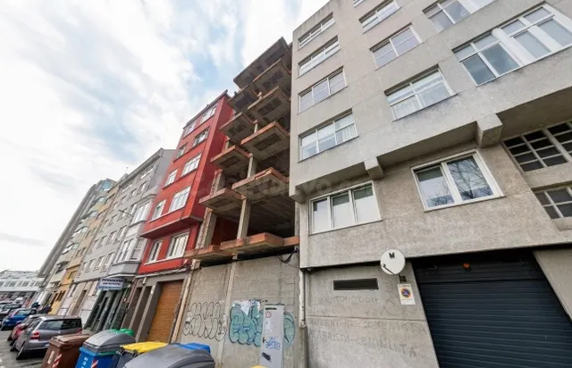 Edificio para terminar en CIUDAD ESCOLAR, Cuenta ya con la l - foto 5