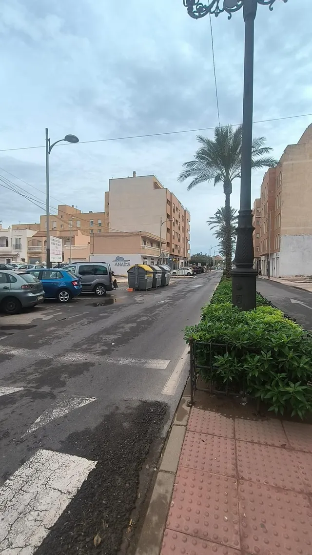 Espectacular vivienda seminueva en Las Marinas, Roquetas de Mar - €169.000 — 23