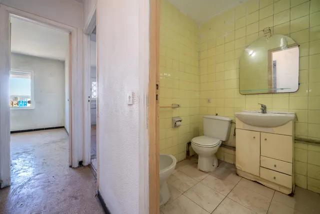 PISO DE 80 M2 CON 3 DORMITORIOS Y ASCENSOR PARA REFORMA INTEGRAL EN SON OLIVA — 21