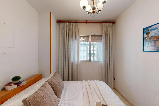 ¡Amplia  vivienda y todo exterior y en esquina en el Paseo Alfonso XIII! - Cartagena — 11