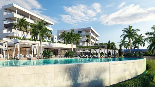 Para entrar a vivir!!! Tres dormitorios en un precioso nuevo conjunto residencial — 4