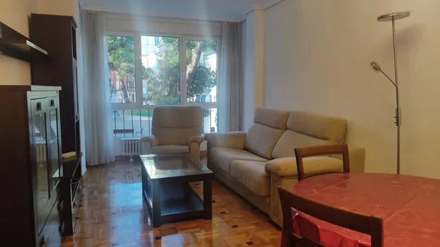 PISO ALQUILER AMUEBLADO EN PLAZA UNIVERSIDAD - VALLADOLID — 8