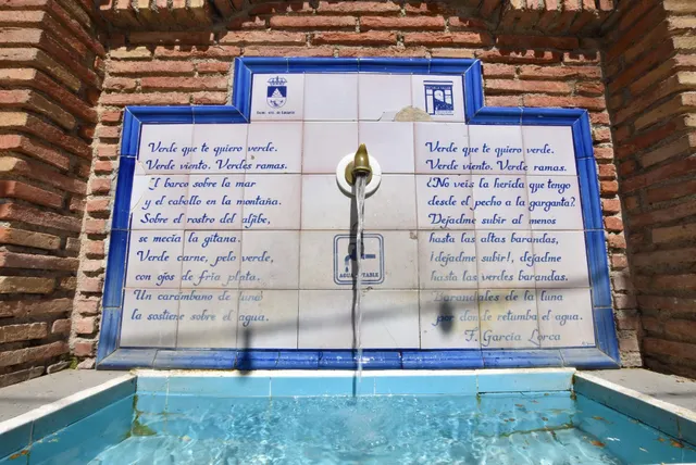 LANJARÓN - CALLE REAL — 3