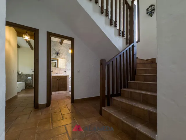 CHALET URBANO EN PEDANÍA DE VEJER (NAVEROS) — 12