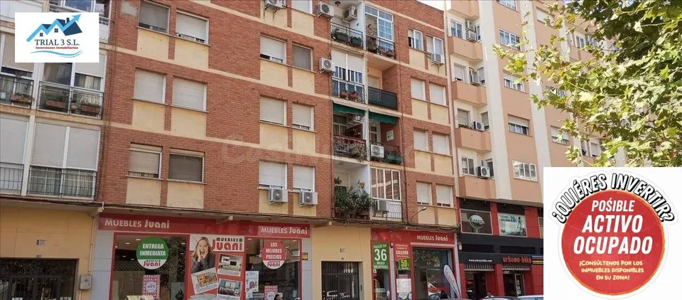Venta de Piso en Badajoz