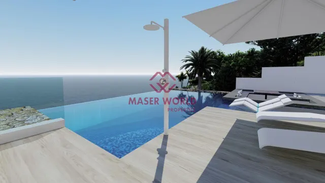 VILLA EXCLUSIVA CON VISTAS ESPECTACULARES — 24