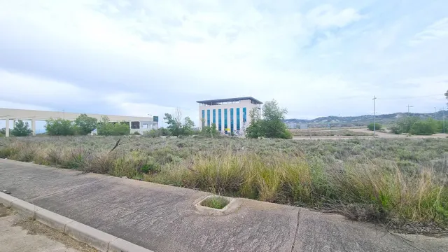 Terrenos industriales en venta en Centrovía. La Muela — 11