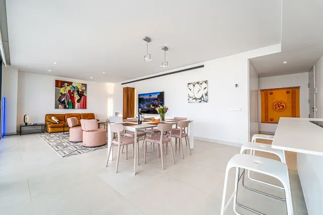 Apartamento 3 habitaciones 122m² en venta - Centro — 17