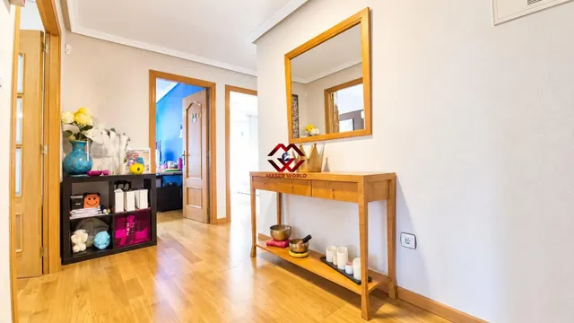 Exclusiva Planta Baja de 4 Dormitorios con Espectacular Terraza de 80 m2 en Pilar de la Horadada — 15