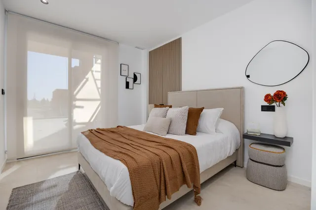 Nuevo complejo residencial cerca de la serena golf, los alcazares — 23