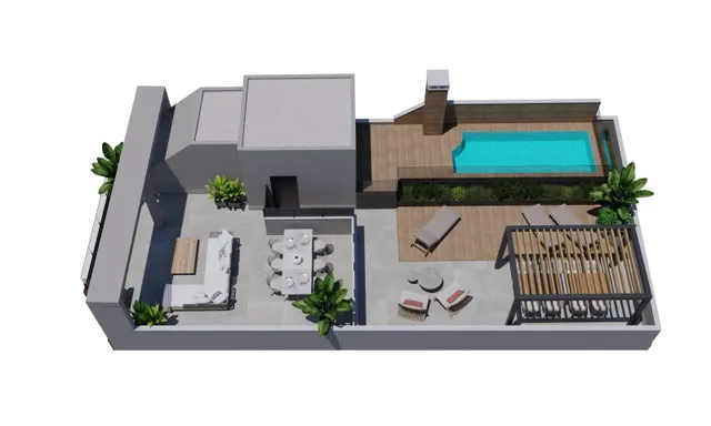 OBRA NUEVA EN CALLE VICENTE BLASCO IBAÑEZ, ELCHE — 13