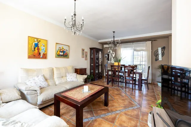 Preciosa Casa Pareada en Urbanización El Ventorrilo (Vegas del Genil) — 13