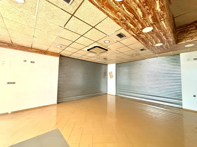 LOCAL COMERCIAL EN LA UNIÓN — 8