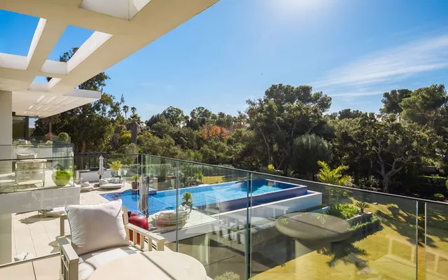 Chalet 7 habitaciones 2173m² en venta - Sotogrande - Alto — 49