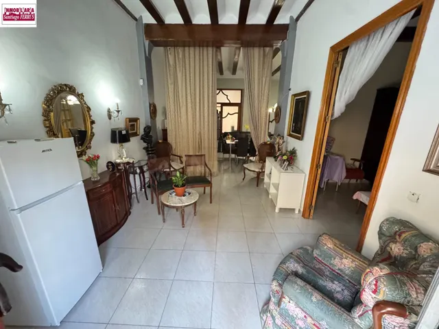 VENTA DE CASA EN BENIFAIO (VALENCIA) CENTRICA - foto 3