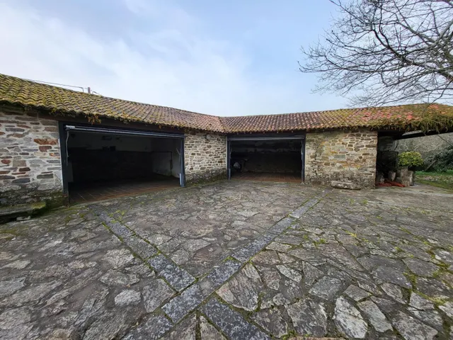 SE VENDE CASONA SINGULAR CON TERRENO DE 22.000 MTS EN OZA — 8