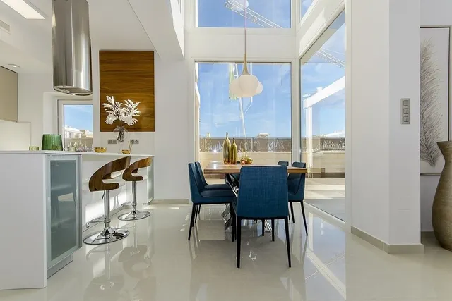 PRECIOSA VILLA MODERNA DE 3 DORM. DE NUEVA CONSTRUCCIÓN EN VERA, ALMERIA — 7