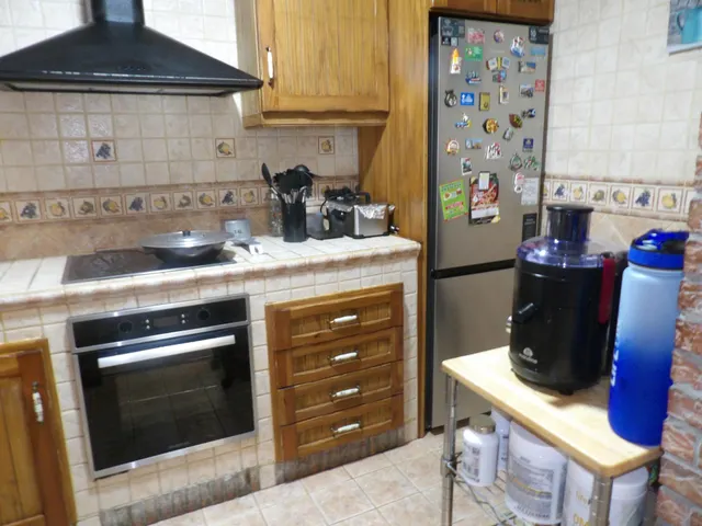 Casa en venta en zona Pajarete — 21