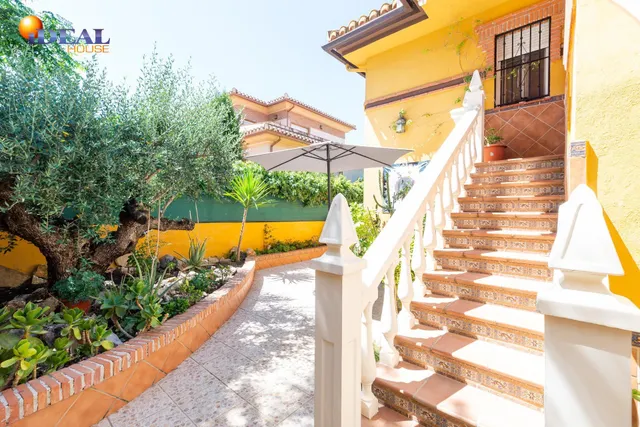 CHALET CON DOS VIVIENDAS ESPECTACULARES E INDEPENDIENTES EN EL VENTORRILLO — 4
