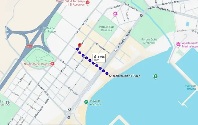 Apartamento en El Acequión – A solo 260 metros del mar — 17