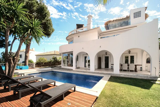 Chalet 4 habitaciones 220m² en venta - Riviera del sol — 29