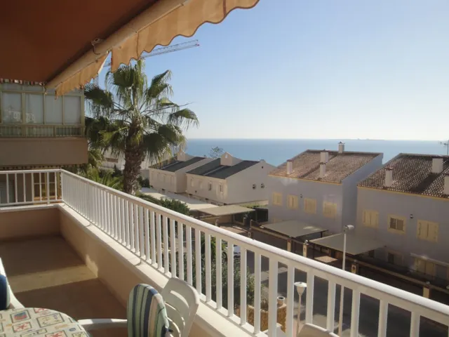 PISO EN ALQUILER  TEMPORAL EN SANTA POLA DEL ESTE — 4