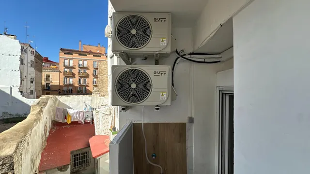Piso reformado, 8% de alta rentabilidad. 3hab con terraza — 24