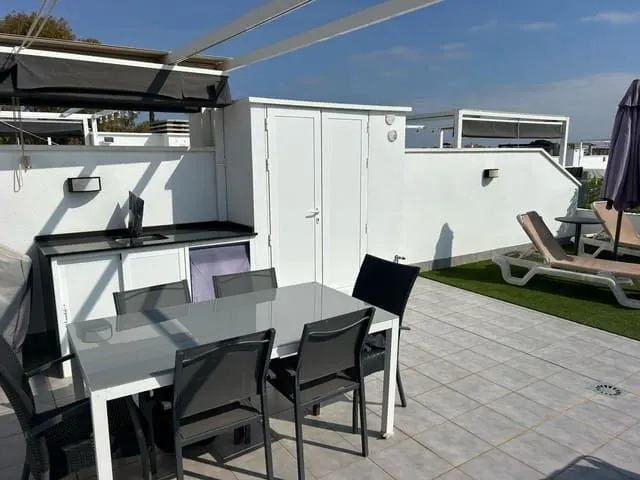 Apartamento 2 habitaciones en venta - Lo Pagán — 19