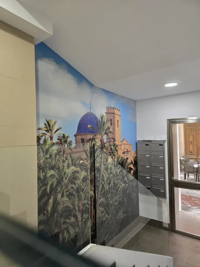 LOCAL EN EL CENTRO DE ELCHE — 16