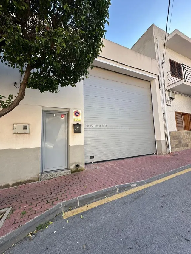 Nave Industrial en Venta en Alhama de Murcia – ¡La Oportunid - foto 3