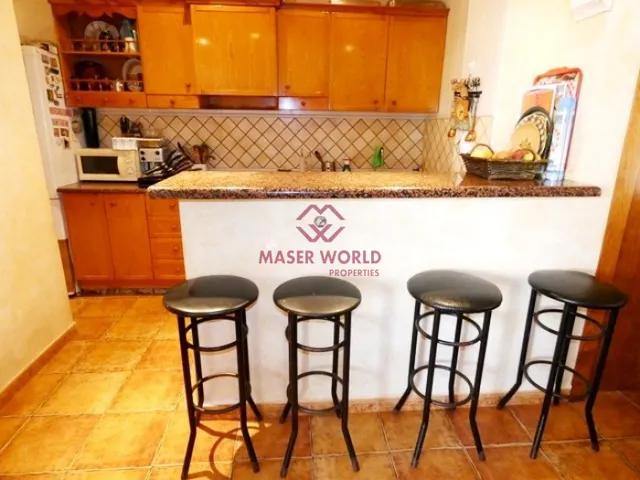 Chalet en venta en el campo en Mazarron — 19