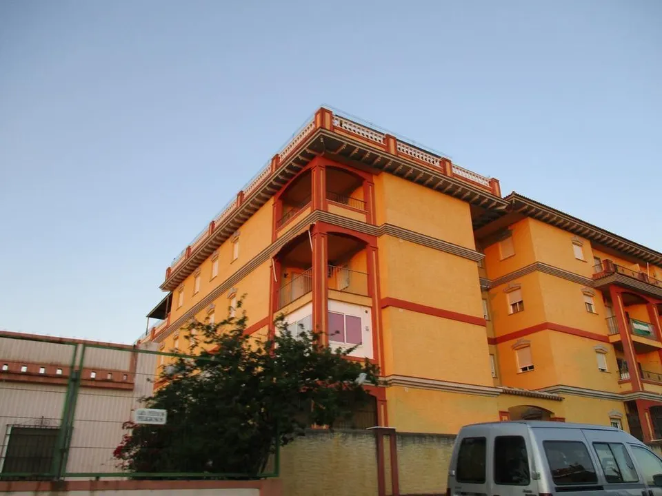 Venta de Vivienda en Lepe, Huelva. Activo Sin Posesión / Alquilado, No se Puede Visitar.