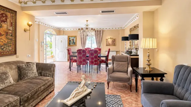 Chalet 4 habitaciones 265m² en venta - Comunidad valenciana — 37