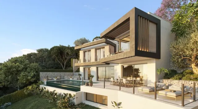 Villa 4 habitaciones 329m² en venta - Pinares de San Antón — 5