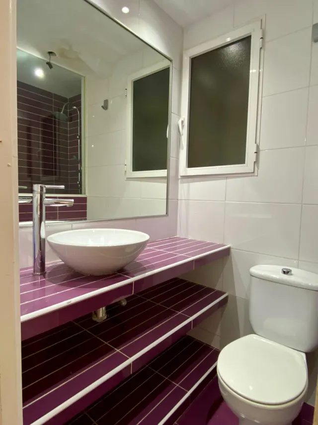 ALQUILER DE AMPLIA VIVIENDA REFORMADA CON 5 DORMITORIOS ZONA CAROLINAS ALTAS — 17