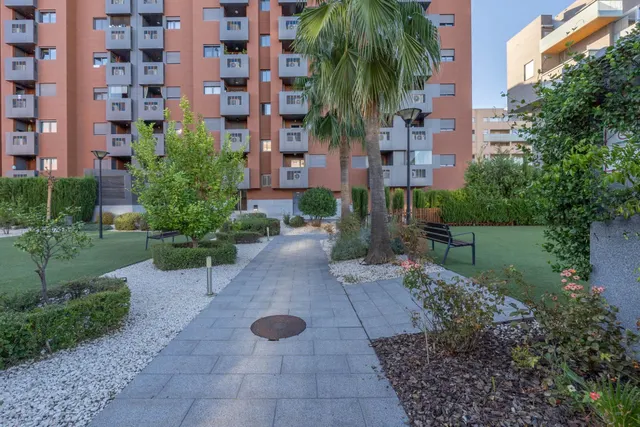 Moderno Apartamento Nuevo en el Campus de la Salud - Granada — 41