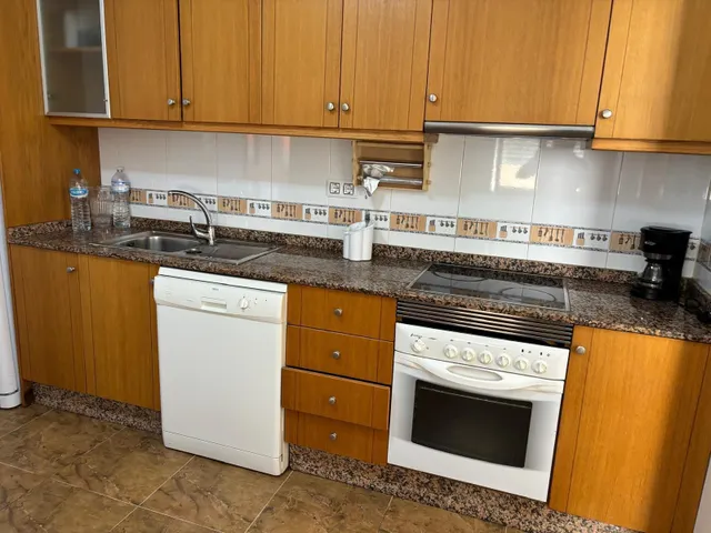 Piso con amplia terraza y excelente ubicación en San Javier — 7