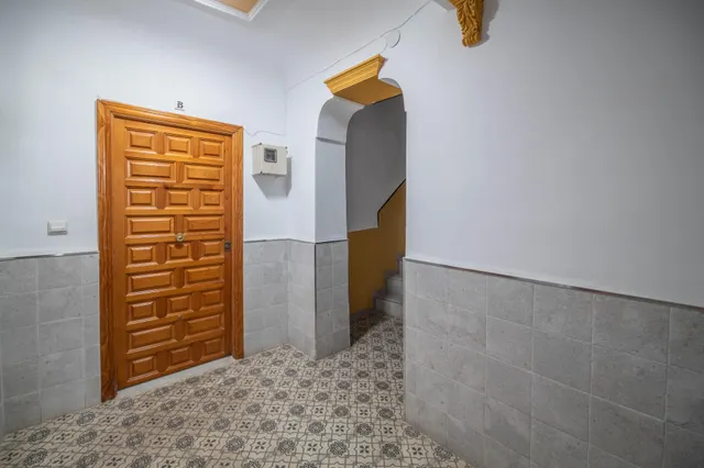 Exclusivo apartamento exterior en el emblemático barrio del Realejo, Granada. — 32