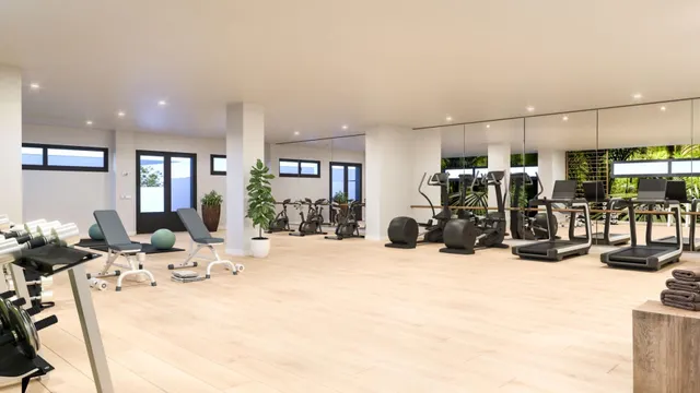 Ultima unidad en Estepona, obra nueva lista para entrar a vivir !!! — 14
