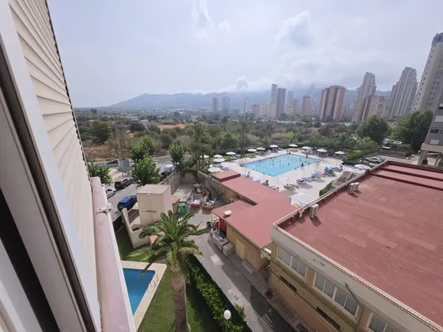 Piso de 1 dormitorio con plaza de garaje numerada — 16