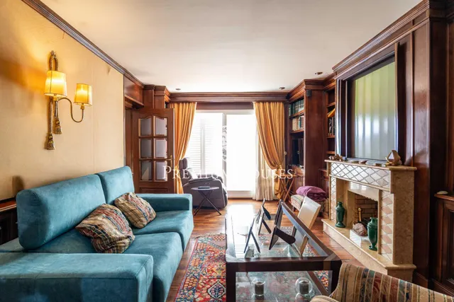 Casa independiente con piscina y jardín en Vallpineda — 9