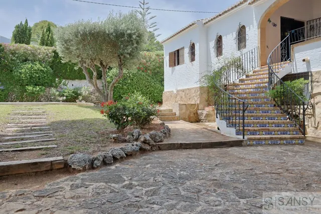 Casa-Chalet en Venta en Javea/Xabia Alicante — 34