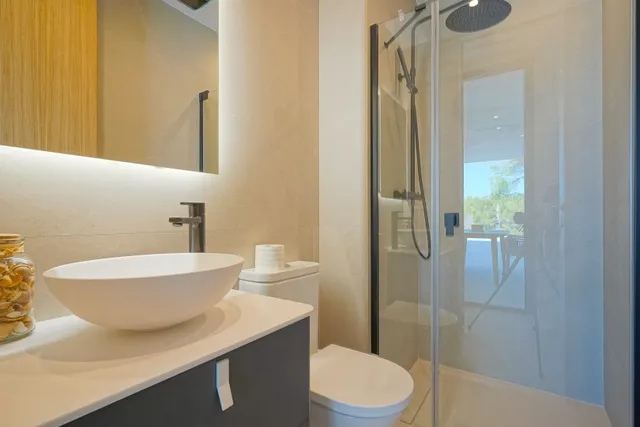 Villa 4 habitaciones 560m² en venta - montemar — 38